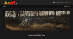 Desktop Screenshot of mxwildflower.com